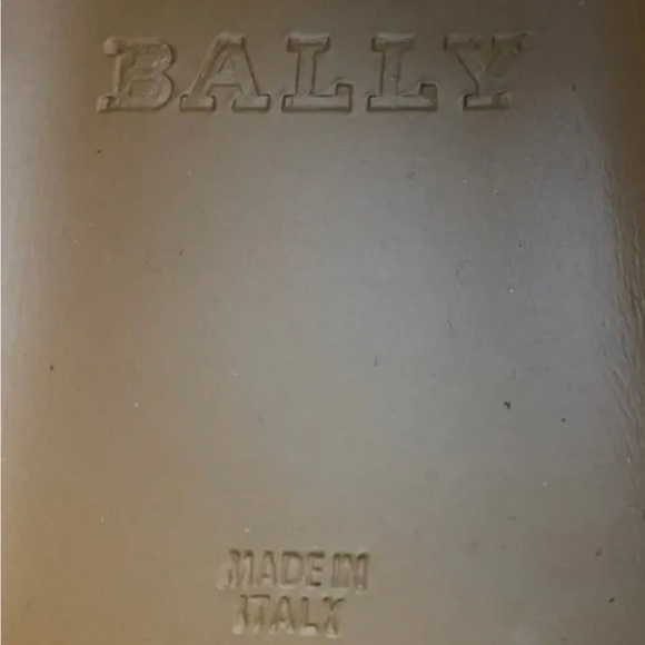 Bally shoes made in Italy - Picture 6 of 9